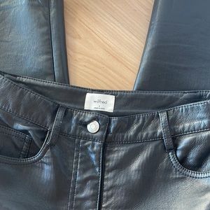 Aritzia Melina pants (cropped)